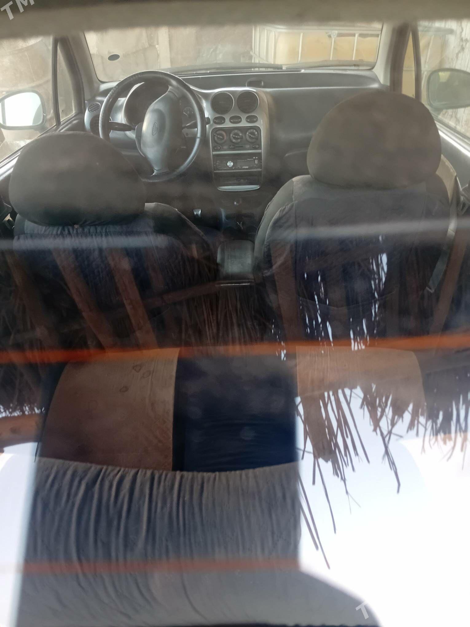 Daewoo Matiz 2002 - 32 000 TMT - Daşoguz - img 5