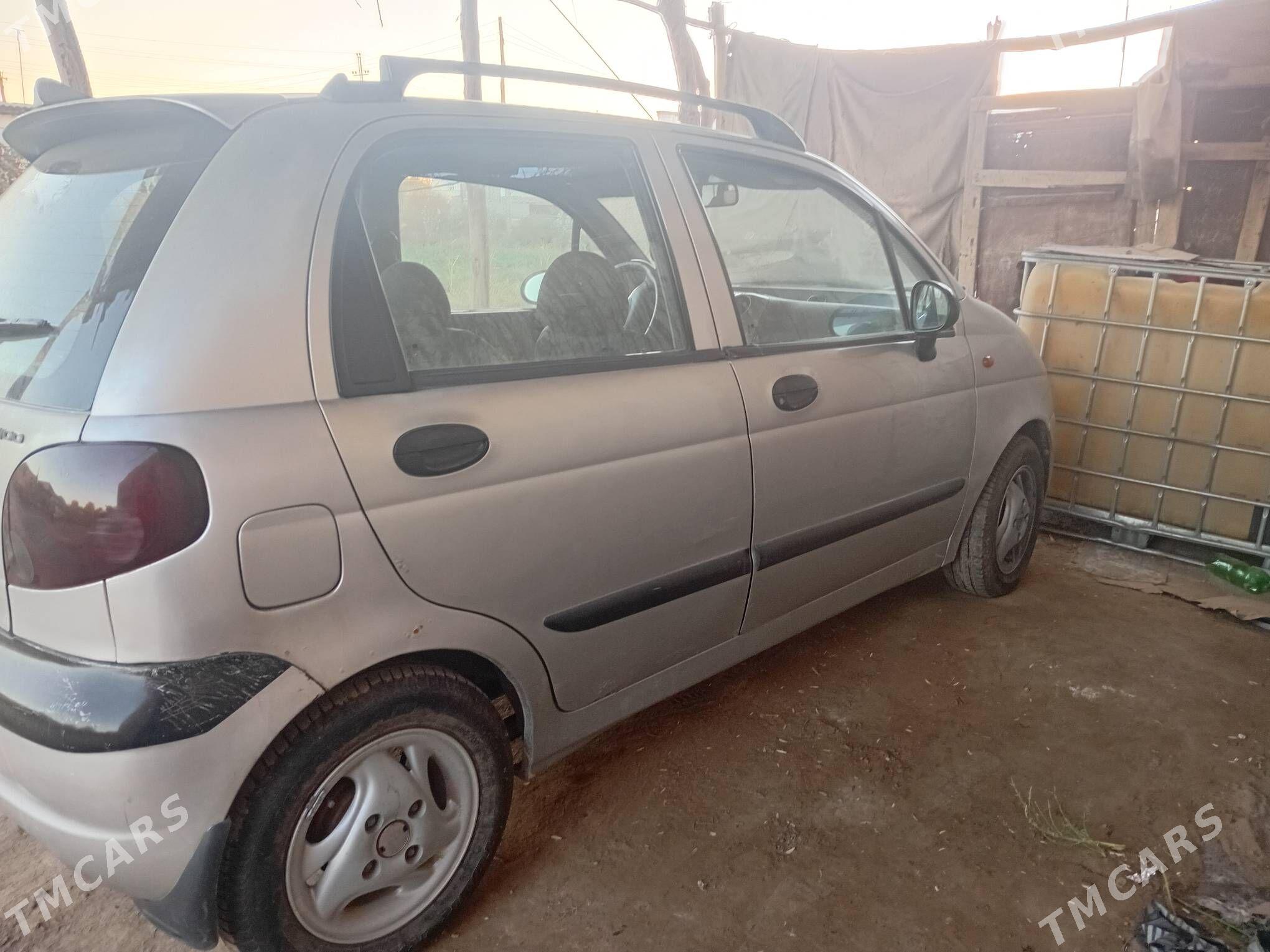 Daewoo Matiz 2002 - 32 000 TMT - Дашогуз - img 1