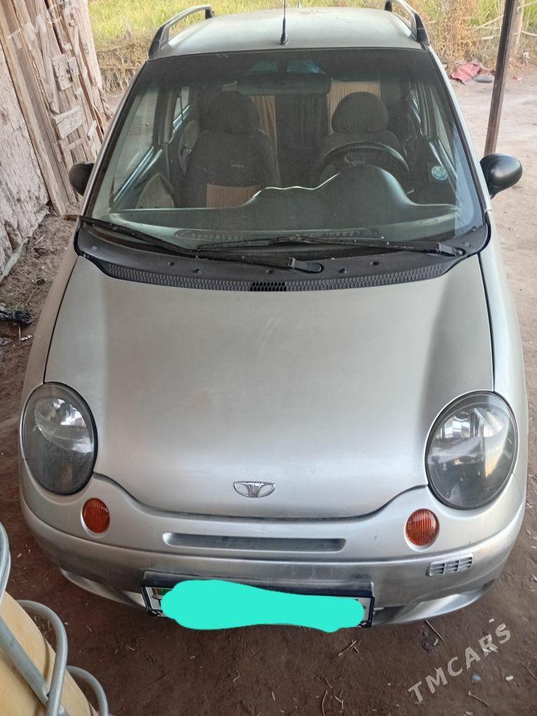 Daewoo Matiz 2002 - 32 000 TMT - Daşoguz - img 2