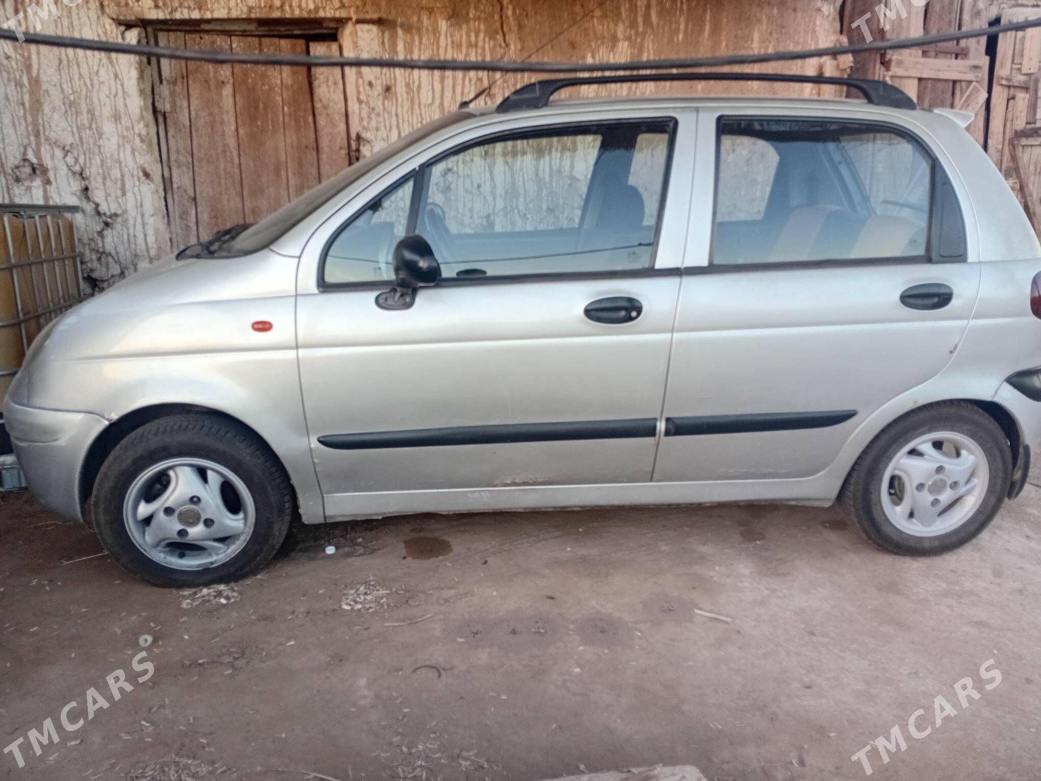 Daewoo Matiz 2002 - 32 000 TMT - Daşoguz - img 3