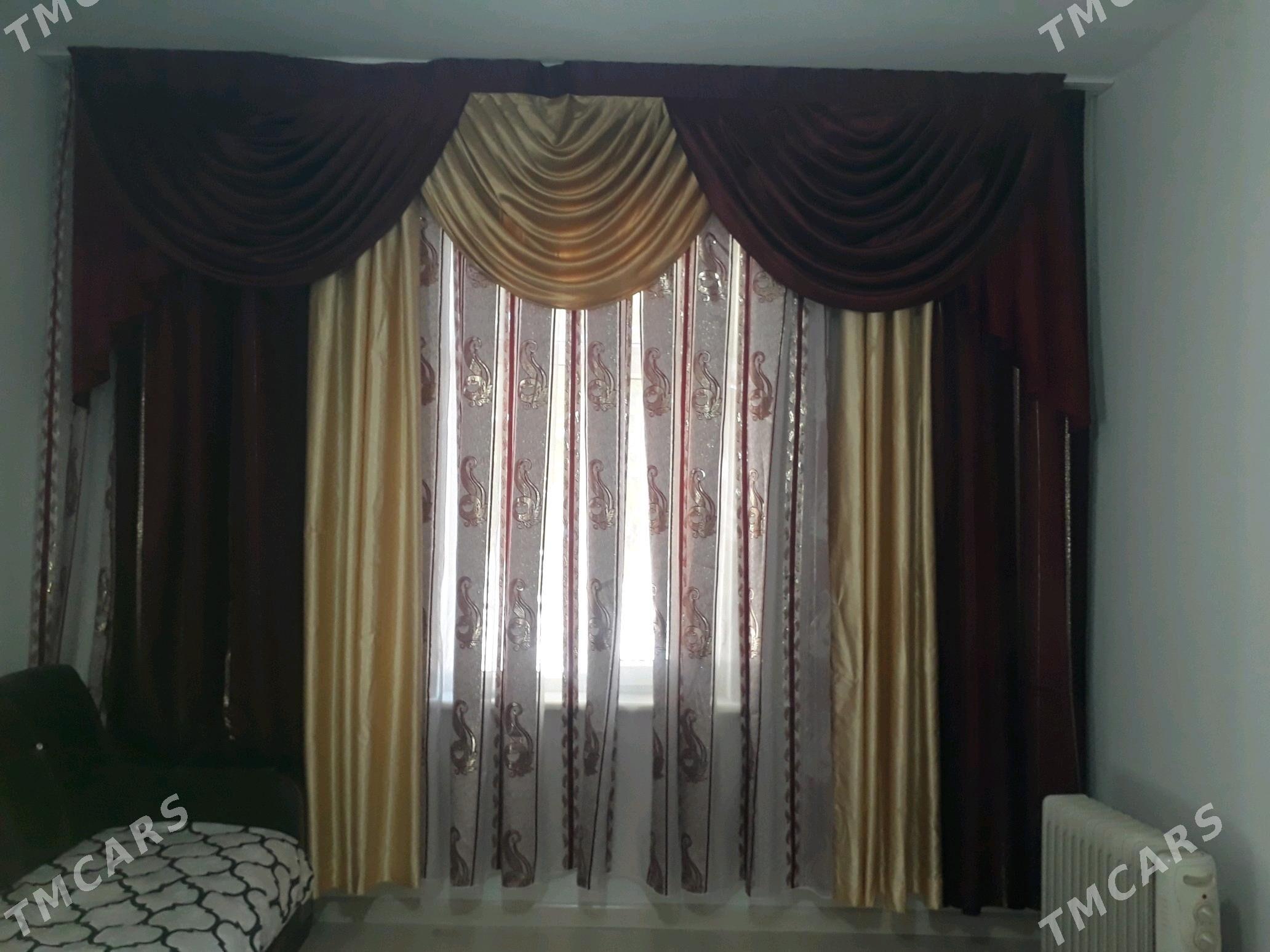 Perde tuty - Aşgabat - img 1