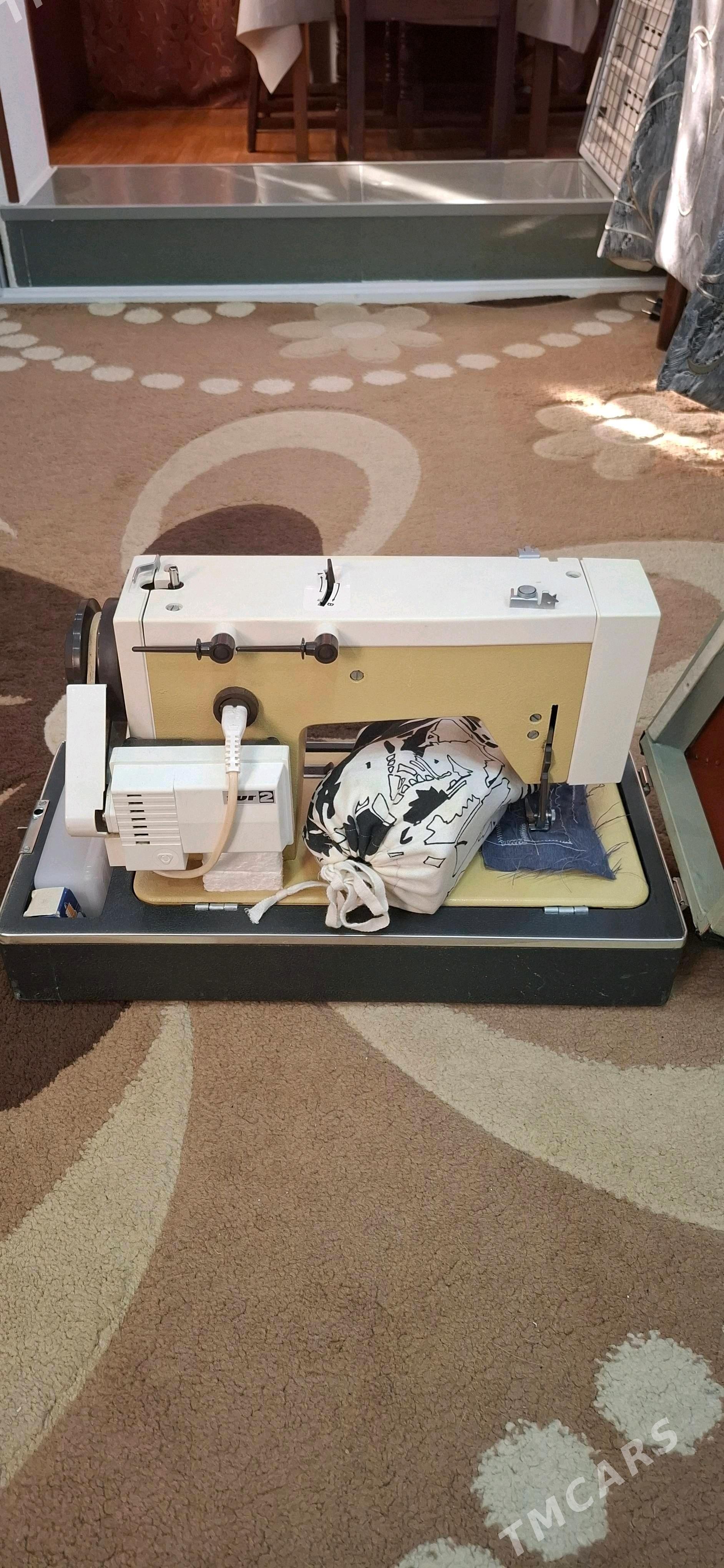 Швейная машинка  Veritas - Türkmenabat - img 2