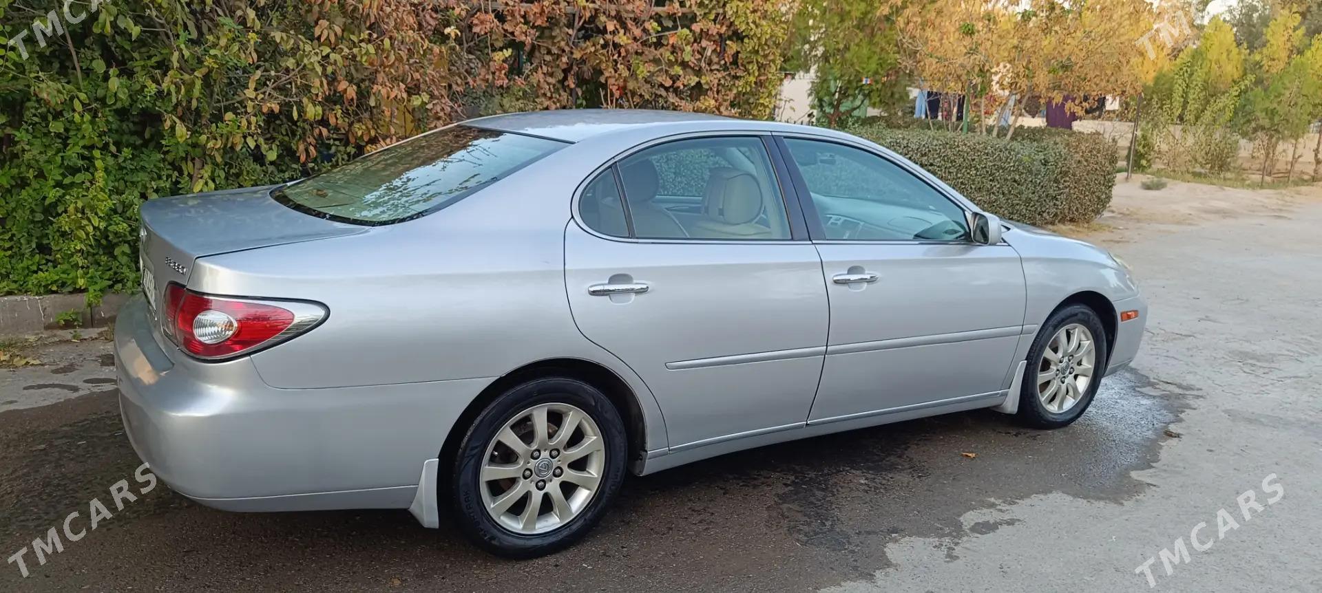 Lexus ES 330 2003 - 200 000 TMT - Büzmeýin GRES - img 4