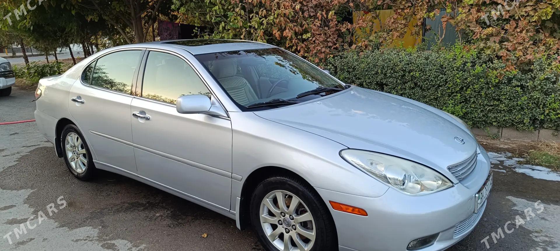 Lexus ES 330 2003 - 200 000 TMT - Büzmeýin GRES - img 6