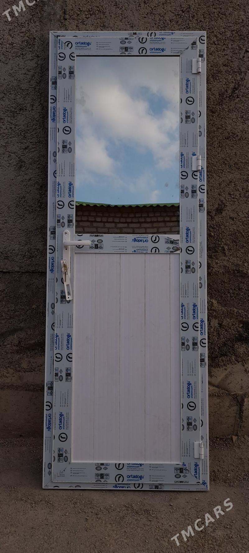 ️ Türetiski Alÿumin Gapy ️ - Çoganly - img 2