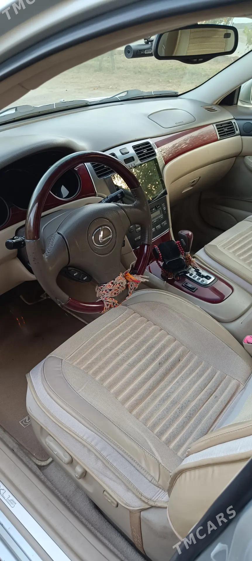 Lexus ES 330 2003 - 200 000 TMT - Büzmeýin GRES - img 2