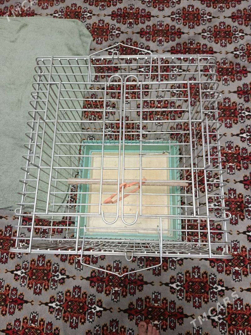 kletka,клетка - Aşgabat - img 1