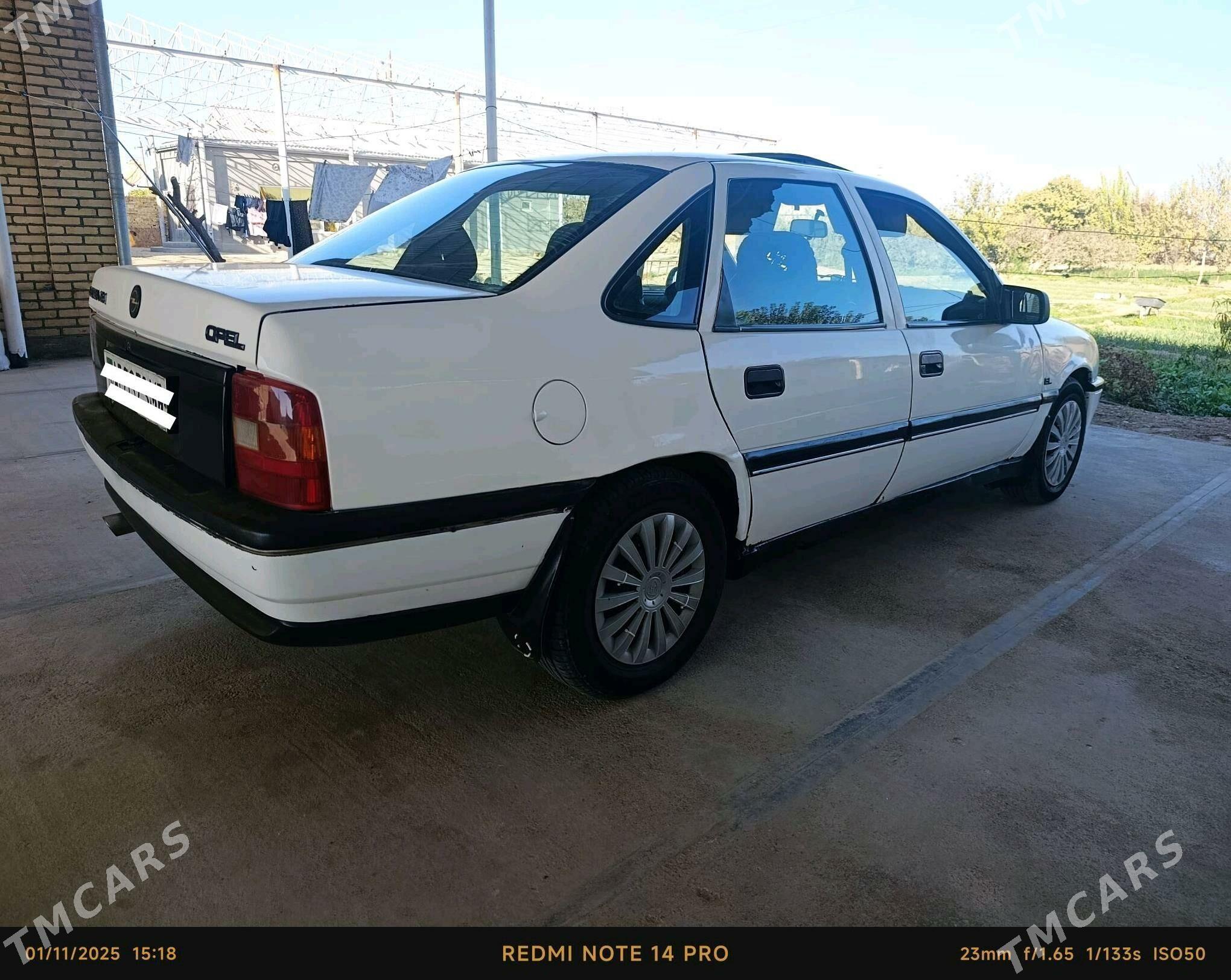 Opel Vectra 1992 - 39 000 TMT - Векильбазар - img 2