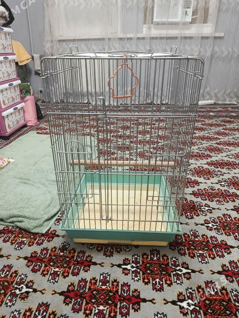 kletka,клетка - Aşgabat - img 5