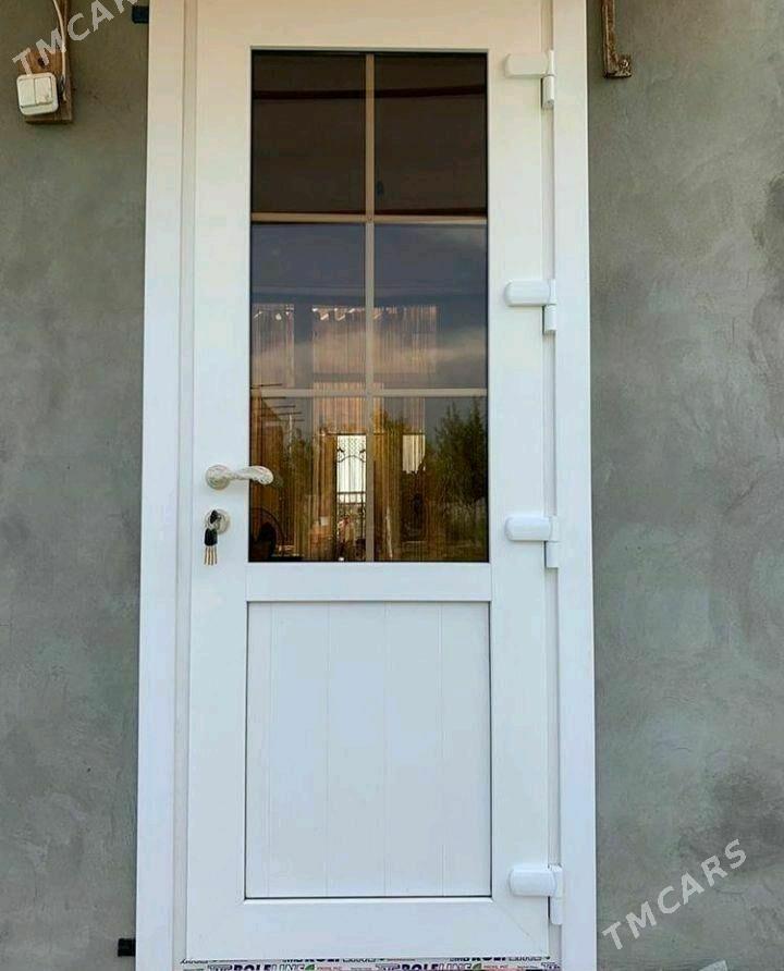 ️ Türetiski Alÿumin Gapy ️ - Çoganly - img 4