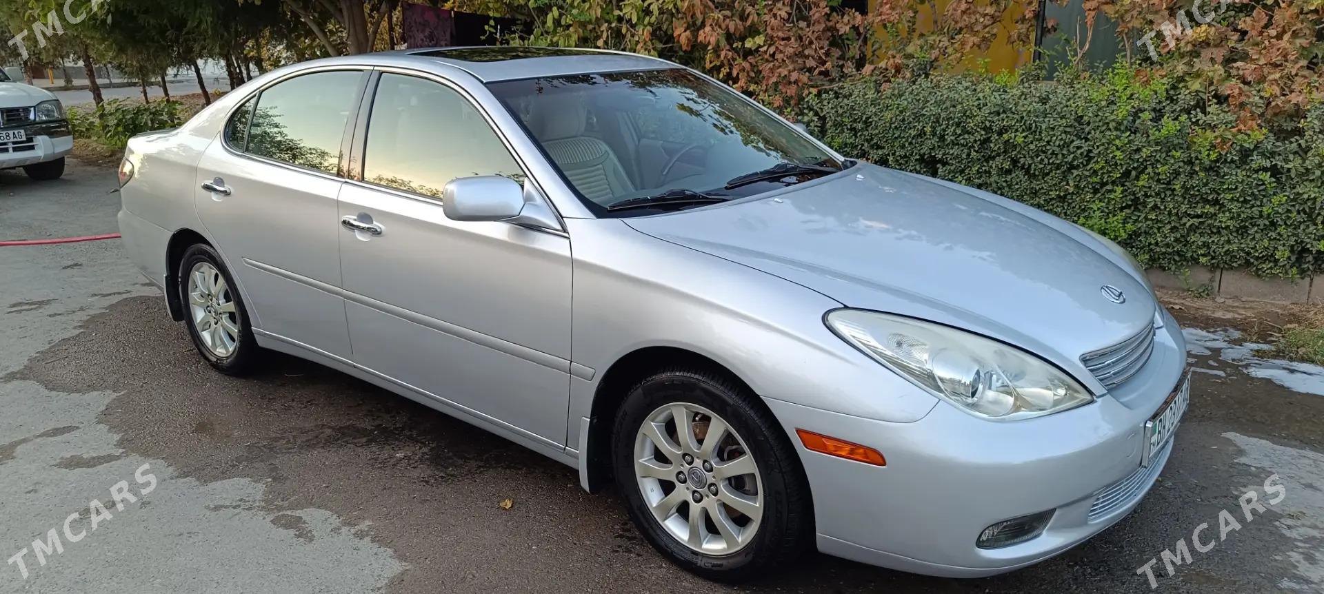 Lexus ES 330 2003 - 200 000 TMT - Büzmeýin GRES - img 5