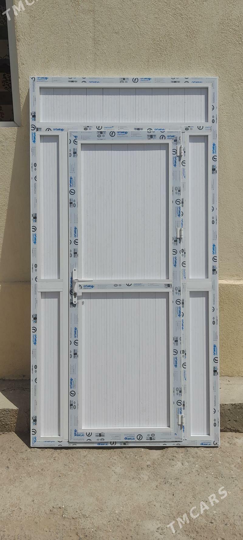 ️ Türetiski Alÿumin Gapy ️ - Çoganly - img 6