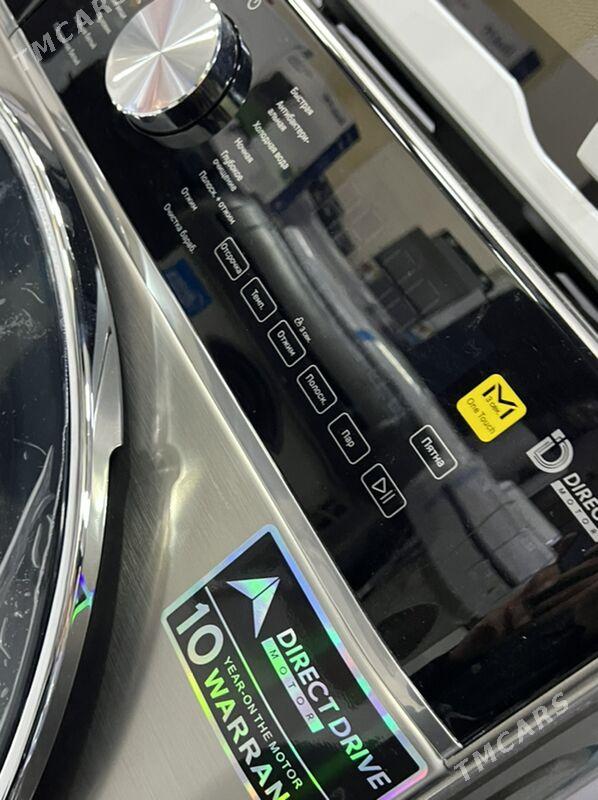 kir masyn stralny 8kg skyway - Aşgabat - img 3