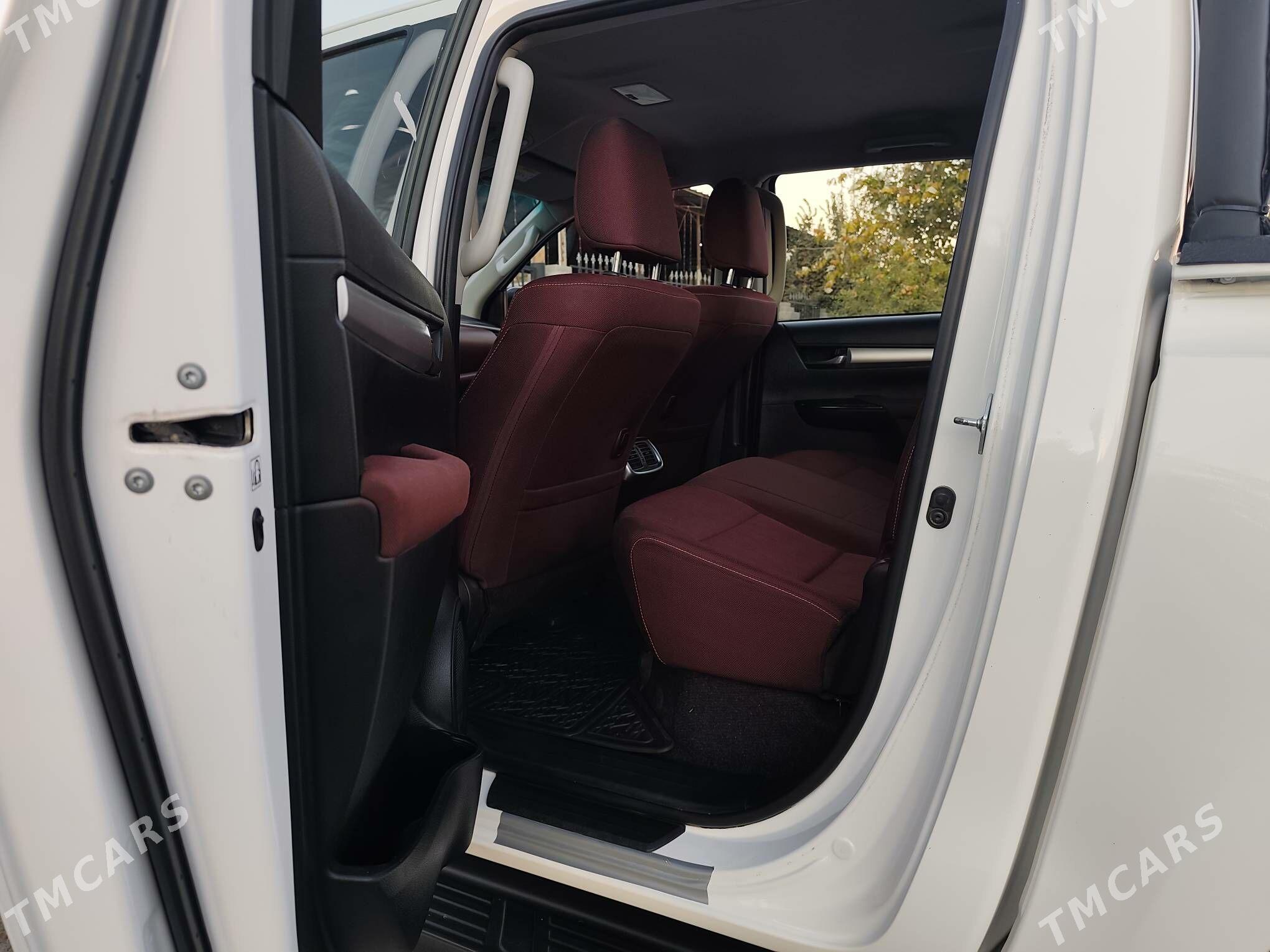 Toyota Hilux 2024 - 620 000 TMT - Туркменабат - img 6