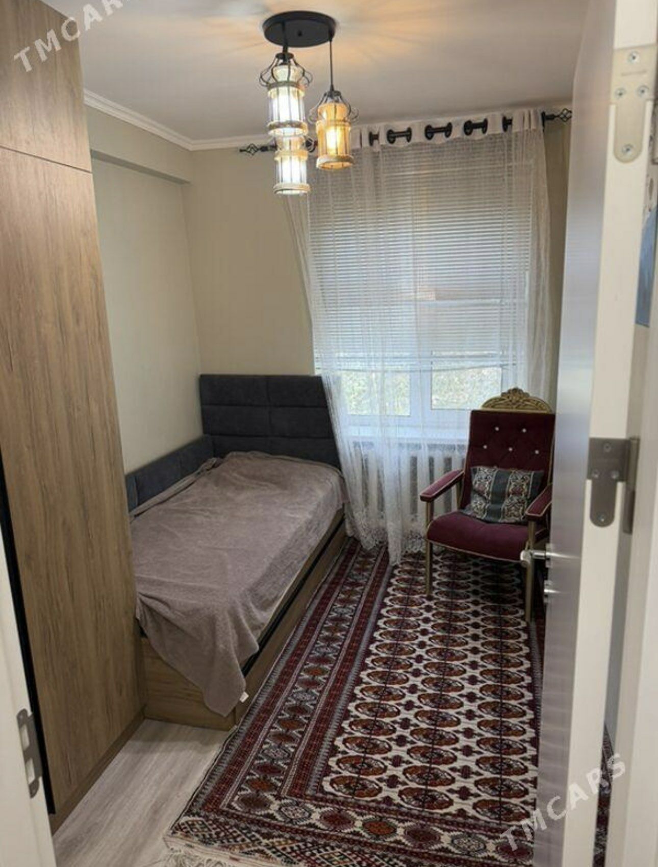 1Мкр 3эт 3ком 64м2 Срочно - Aşgabat - img 3