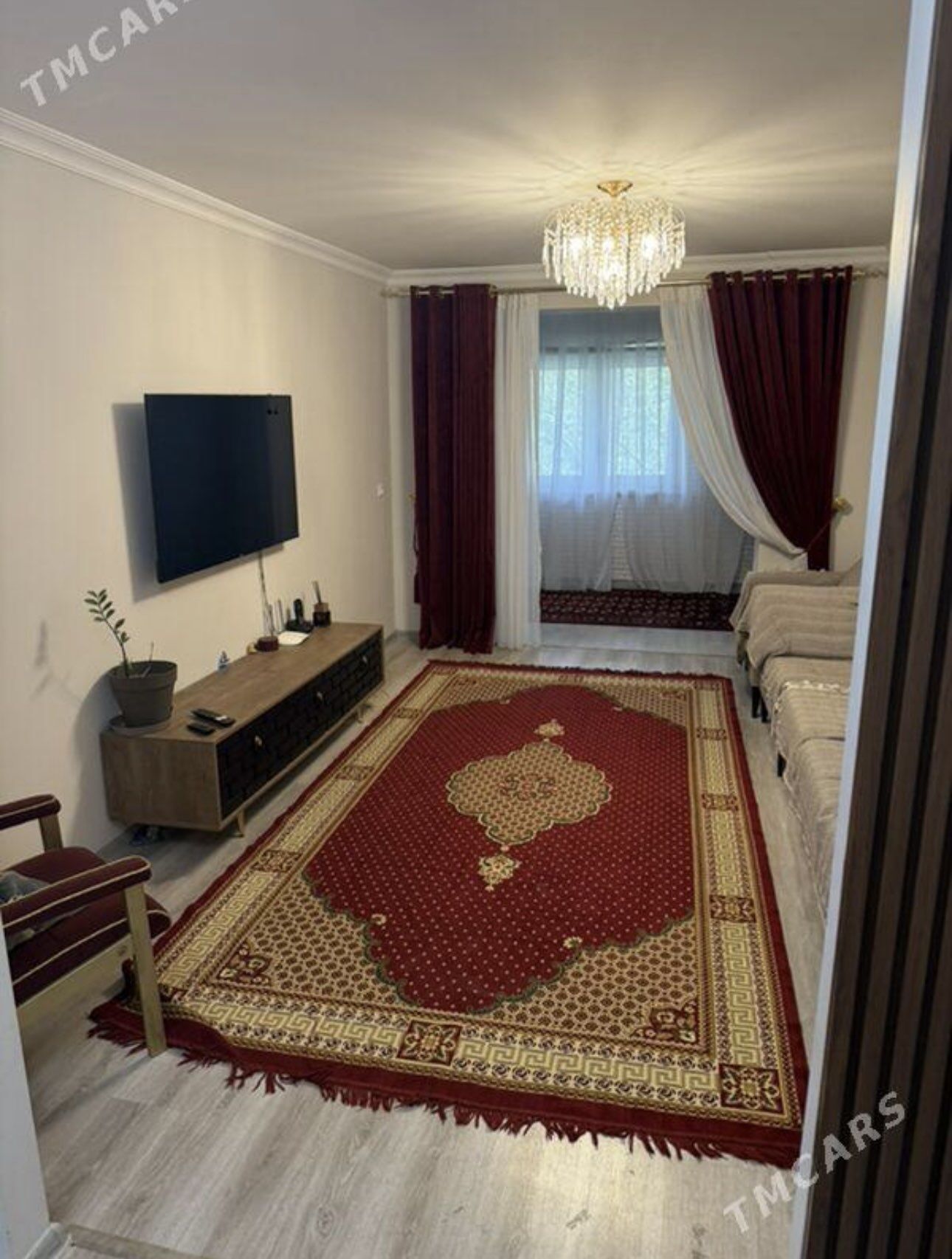 1Мкр 3эт 3ком 64м2 Срочно - Aşgabat - img 2