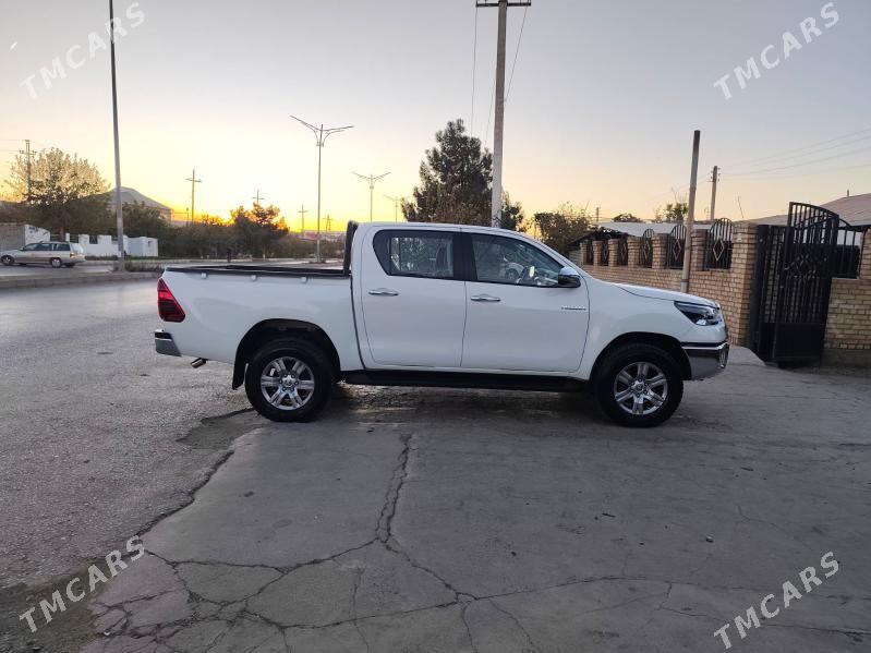 Toyota Hilux 2024 - 620 000 TMT - Туркменабат - img 3