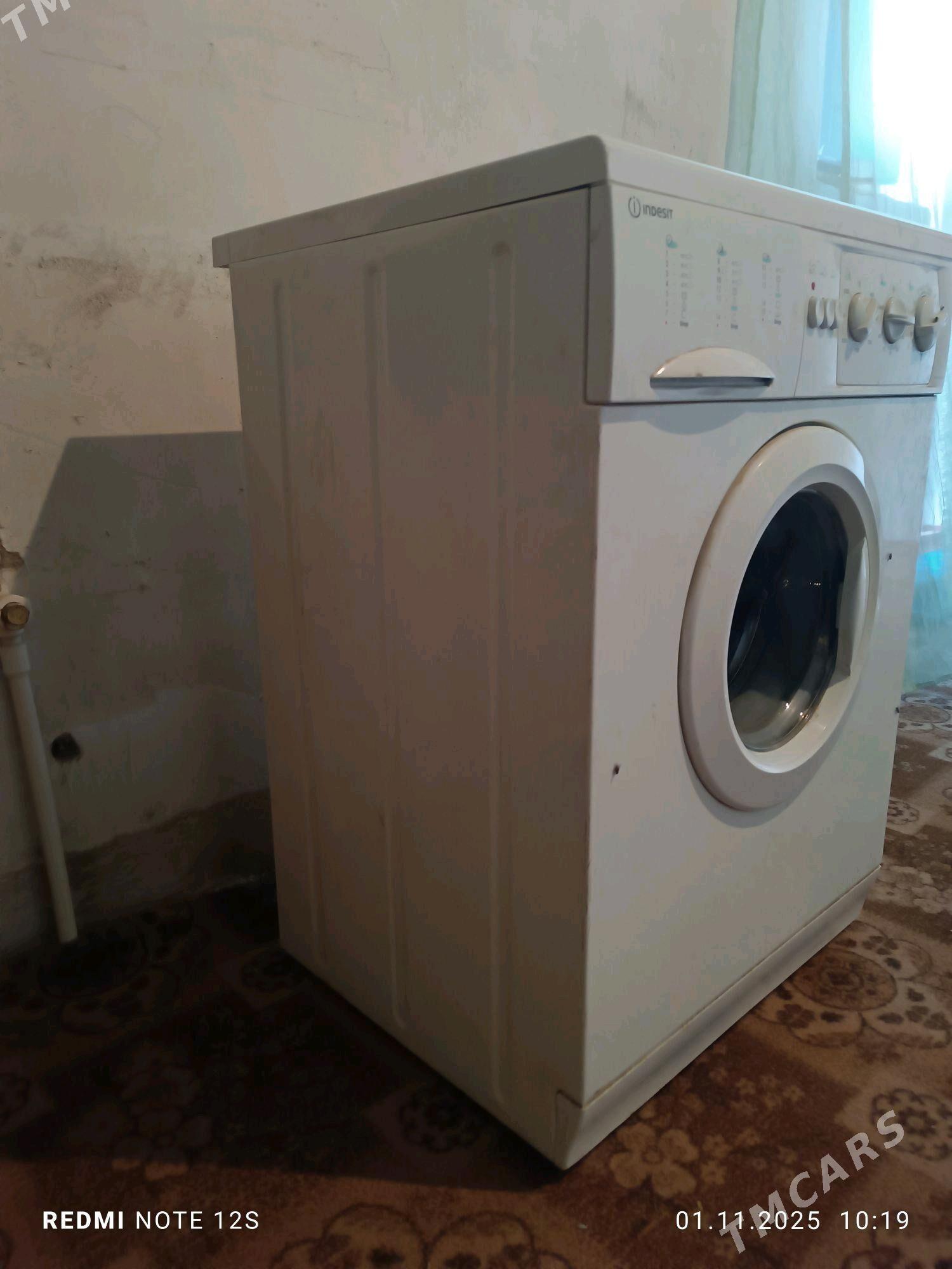 indesit kir mashin - Кёнеургенч - img 2