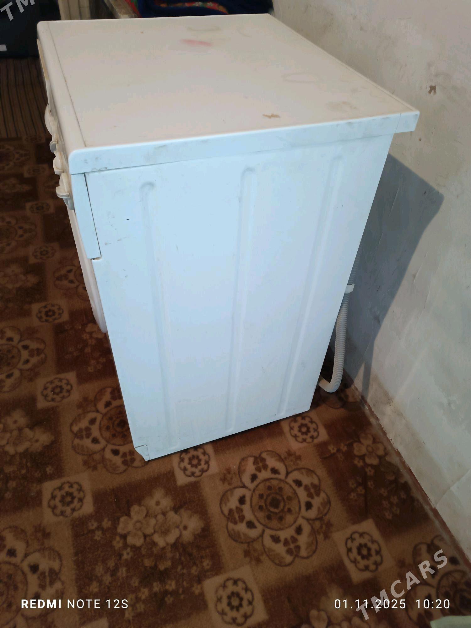 indesit kir mashin - Кёнеургенч - img 3