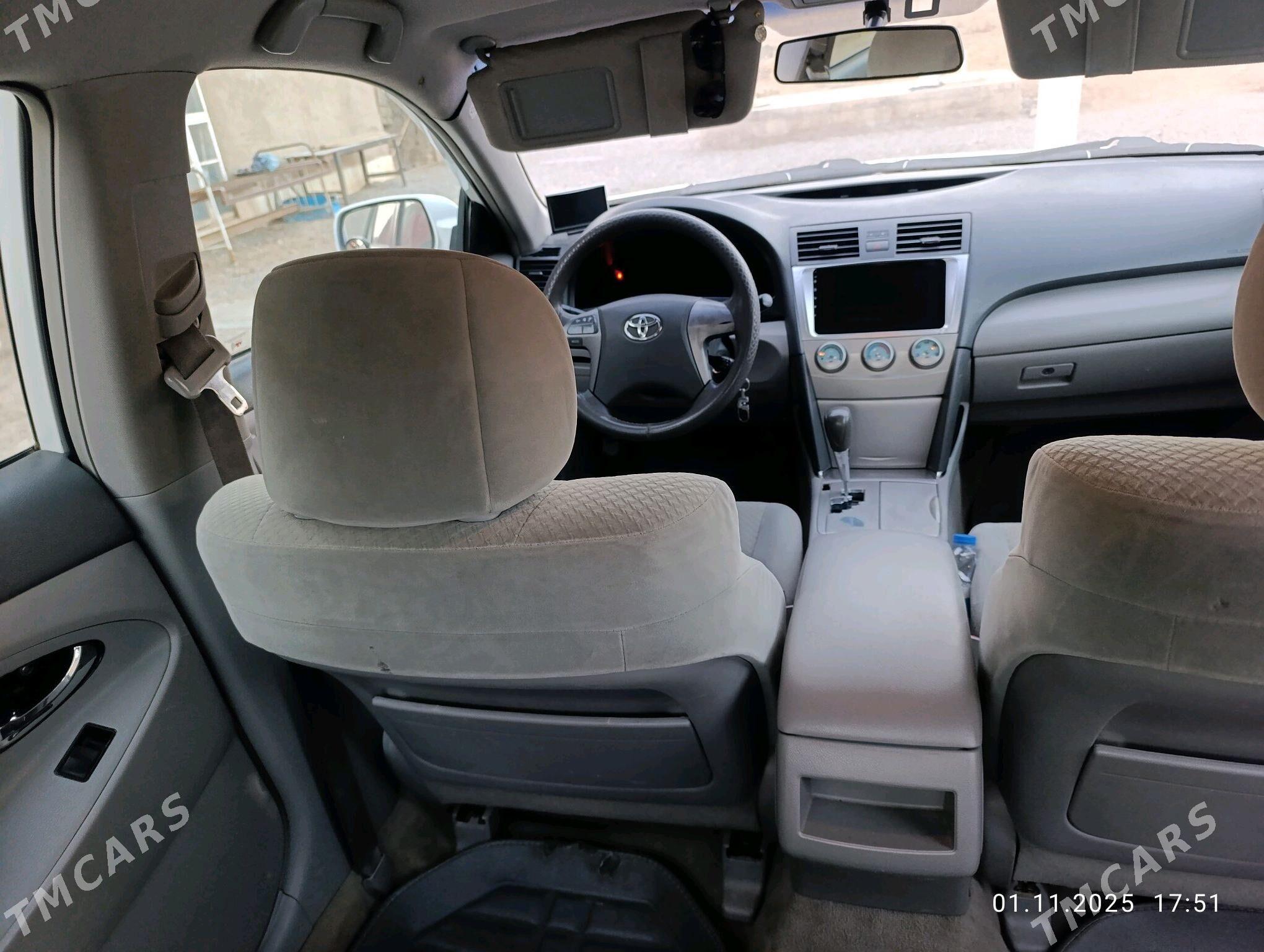 Toyota Camry 2009 - 200 000 TMT - Tejen - img 3