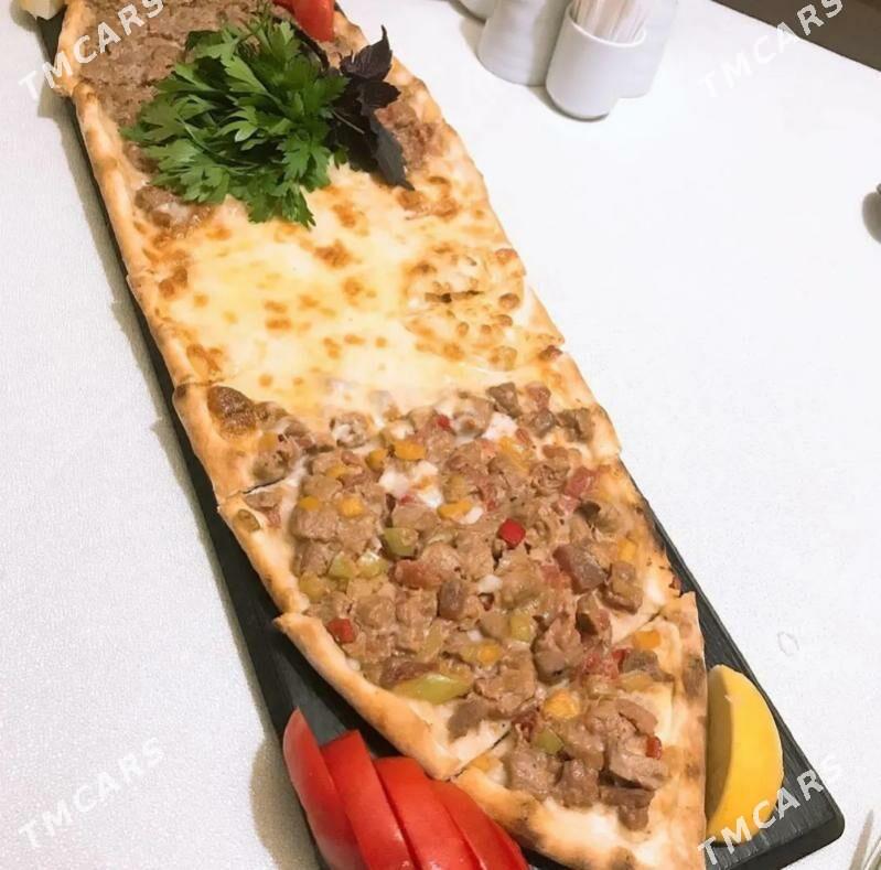 mucnoy pizza - Aşgabat - img 2