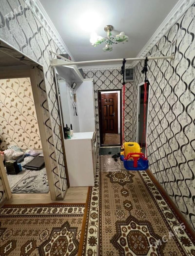 Мир 4 4эт 2ком 65м2 Срочно - Aşgabat - img 6