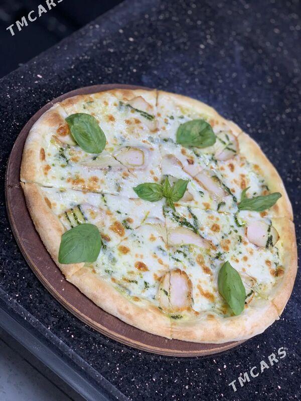 mucnoy pizza - Aşgabat - img 1