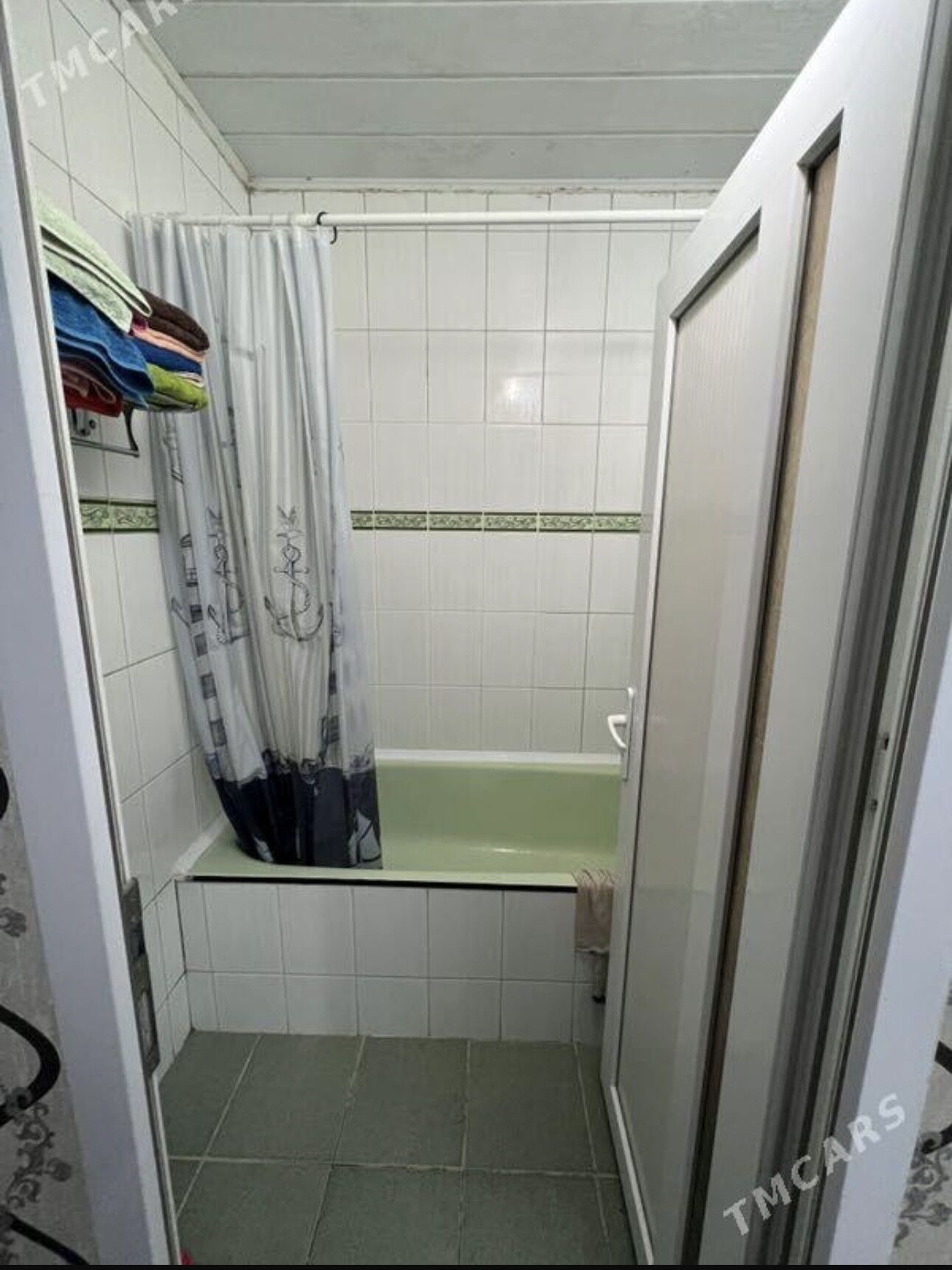 Мир 4 4эт 2ком 65м2 Срочно - Aşgabat - img 9