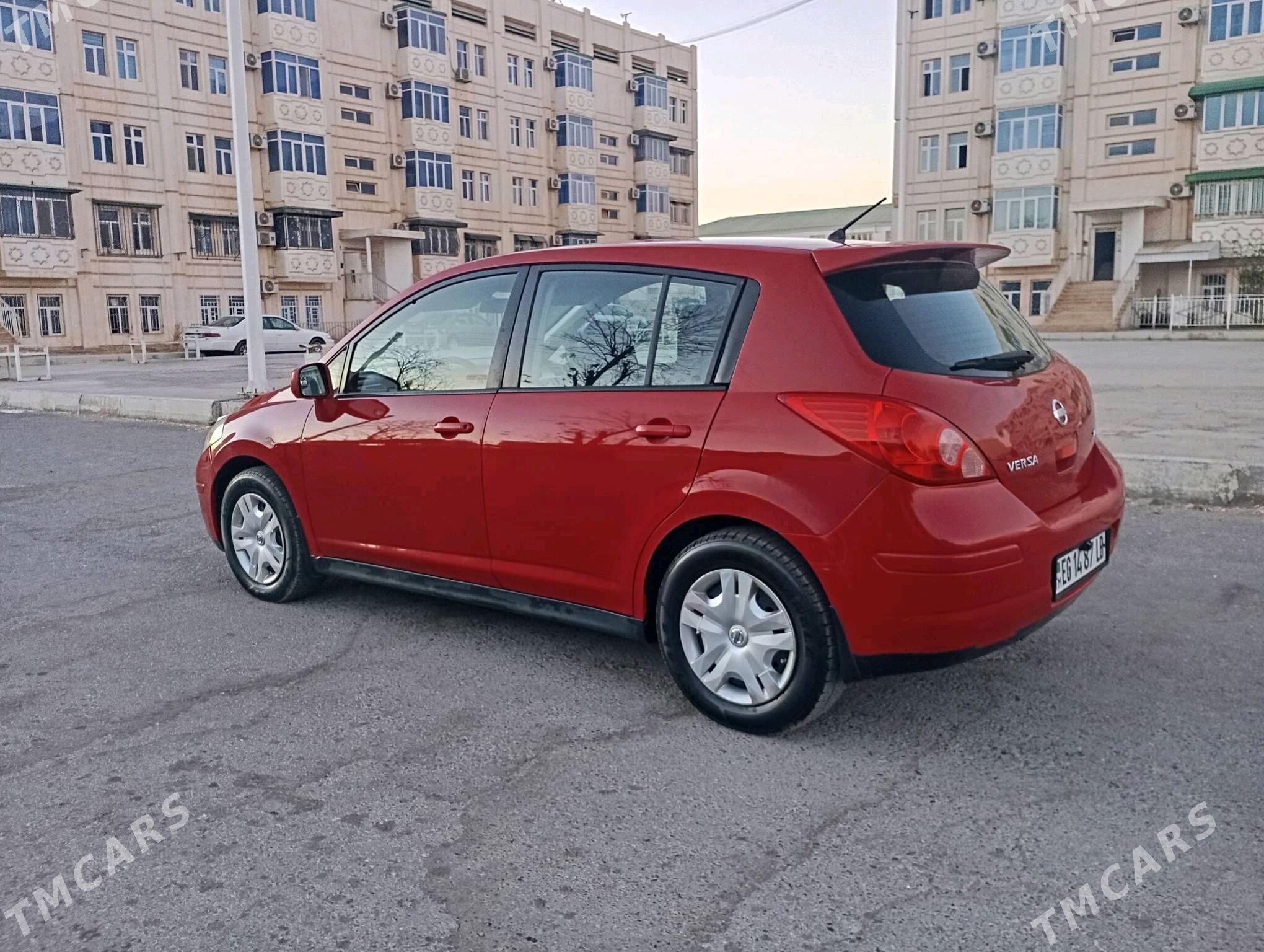 Nissan Versa 2010 - 100 000 TMT - Туркменабат - img 3