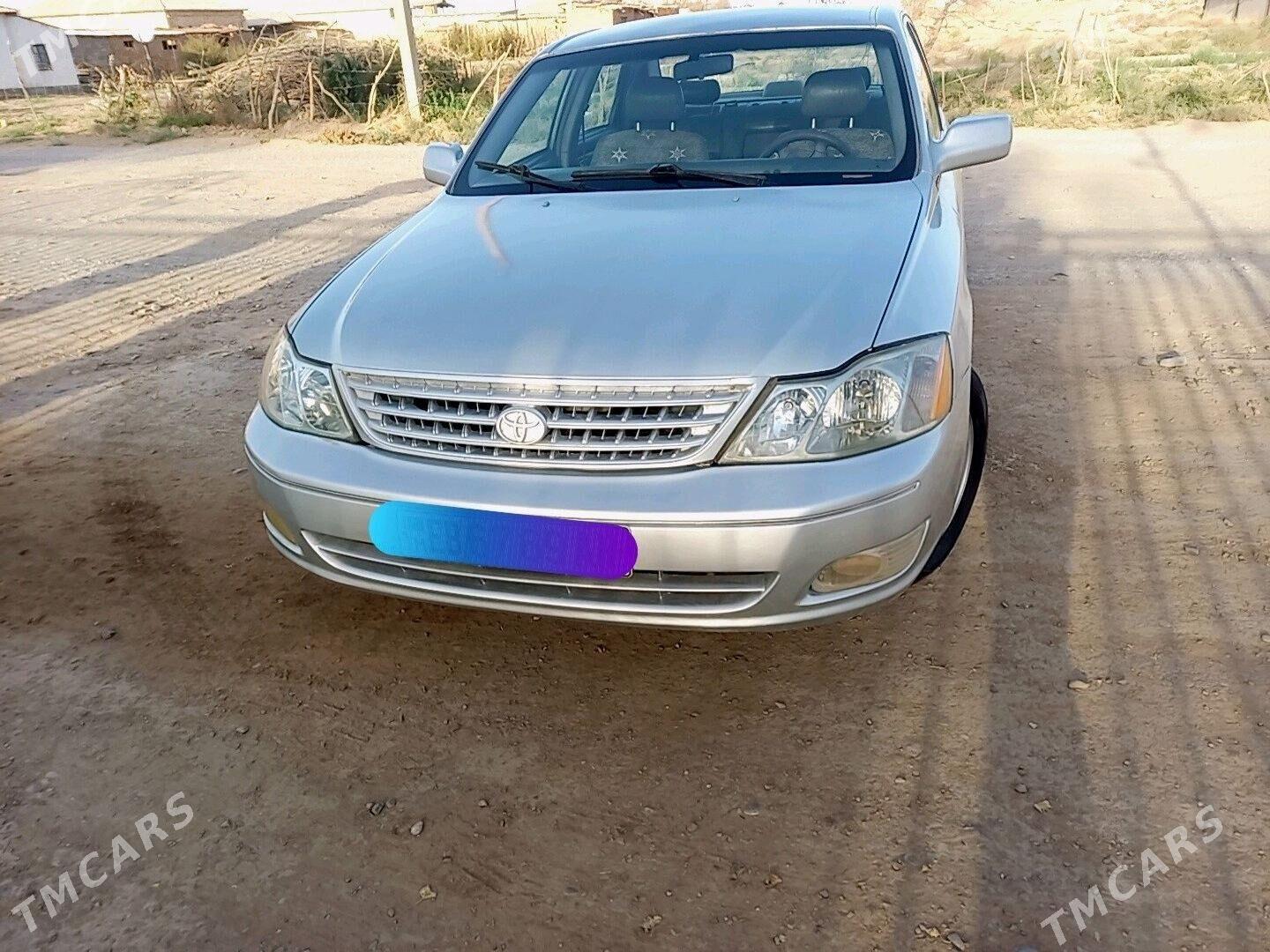 Toyota Avalon 2001 - 125 000 TMT - Sarahs - img 3