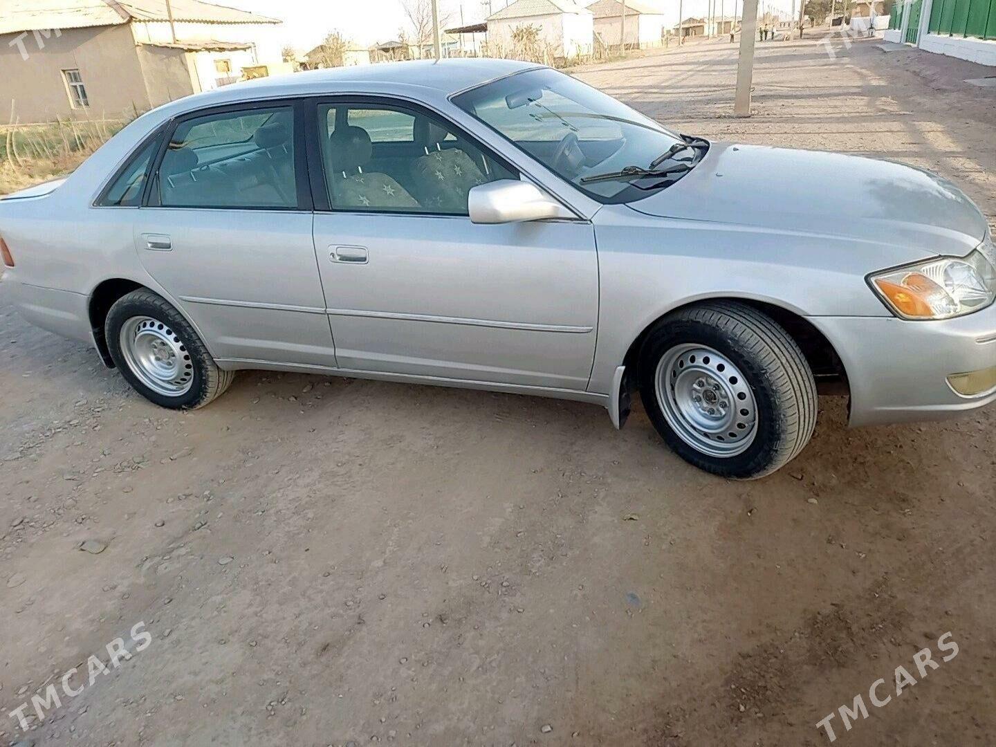 Toyota Avalon 2001 - 125 000 TMT - Sarahs - img 5