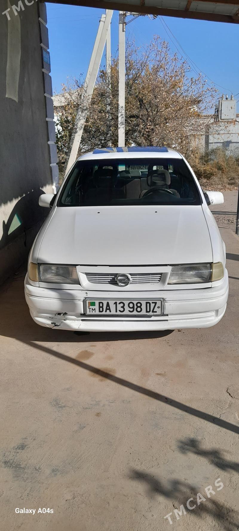 Opel Vectra 1991 - 24 000 TMT - Шабатский этрап - img 3