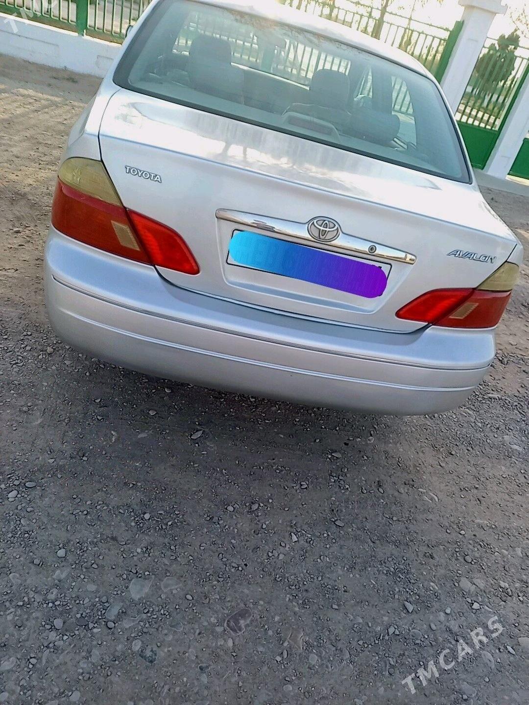 Toyota Avalon 2001 - 125 000 TMT - Sarahs - img 4