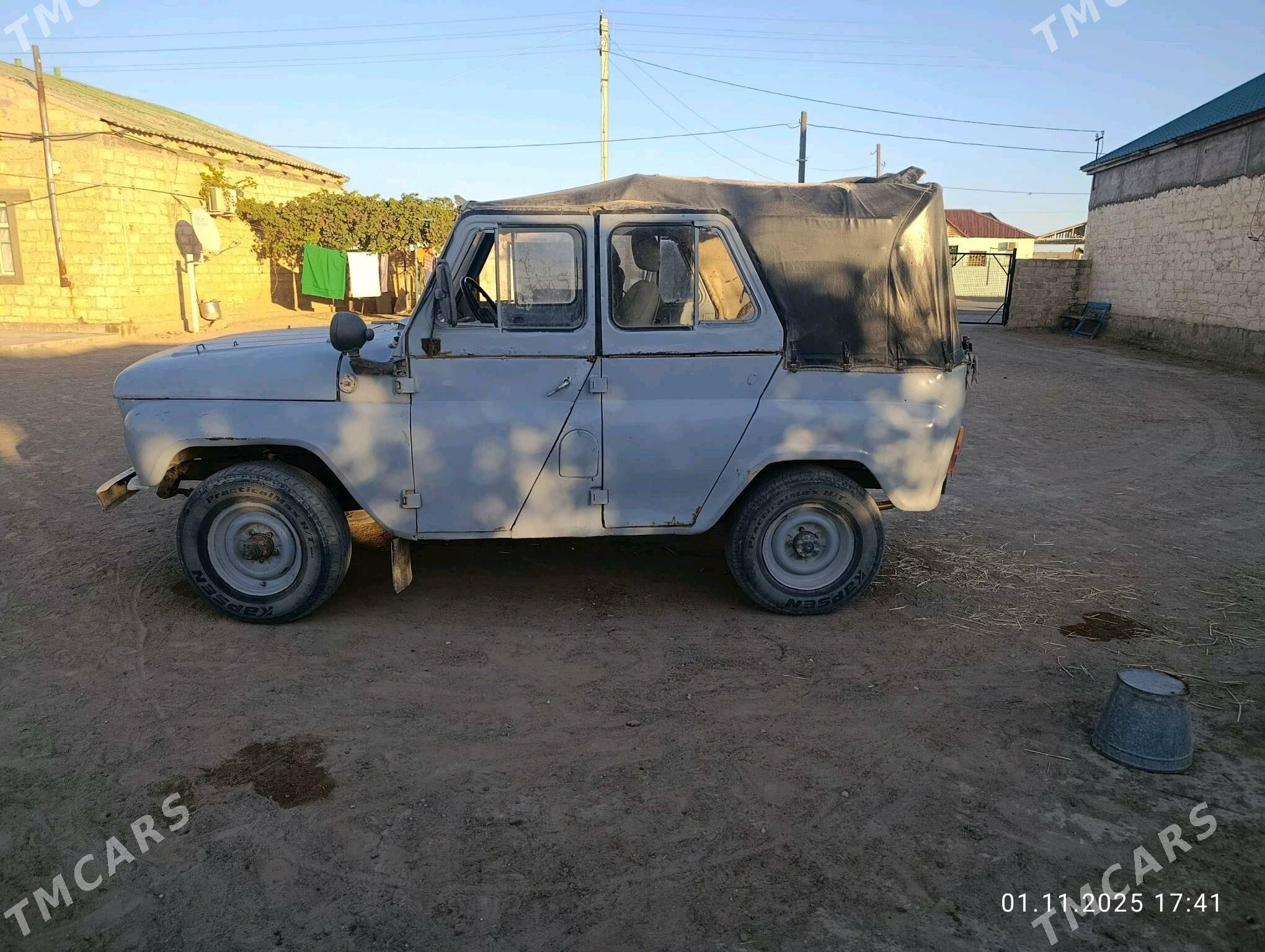 UAZ 469 1980 - 15 000 TMT - Türkmenbaşy - img 3