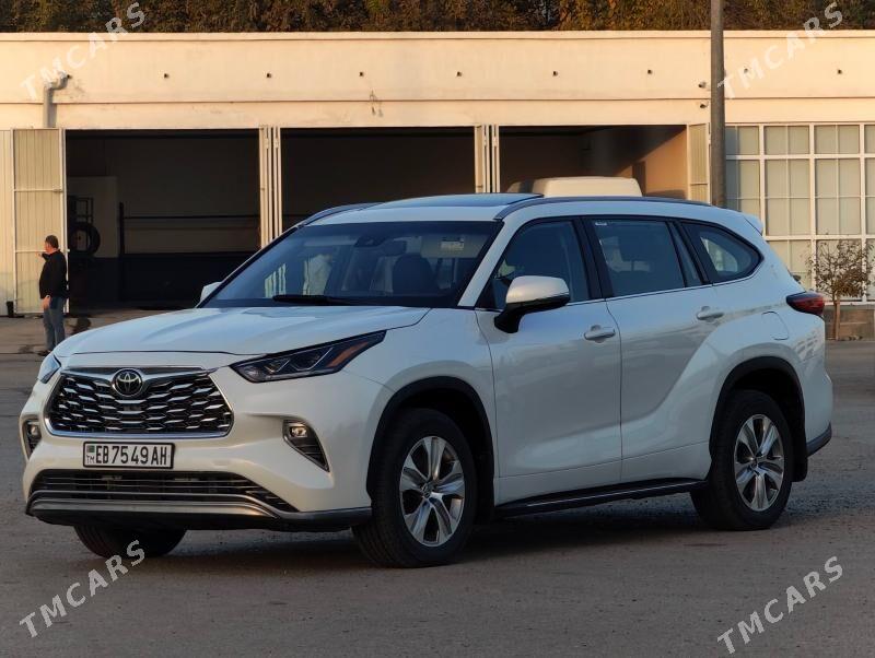Toyota Highlander 2022 - 520 000 TMT - Ашхабад - img 5