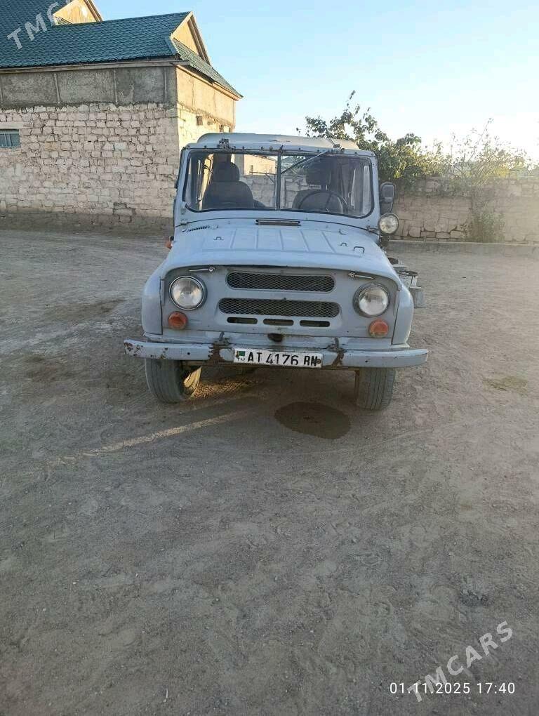 UAZ 469 1980 - 15 000 TMT - Türkmenbaşy - img 4