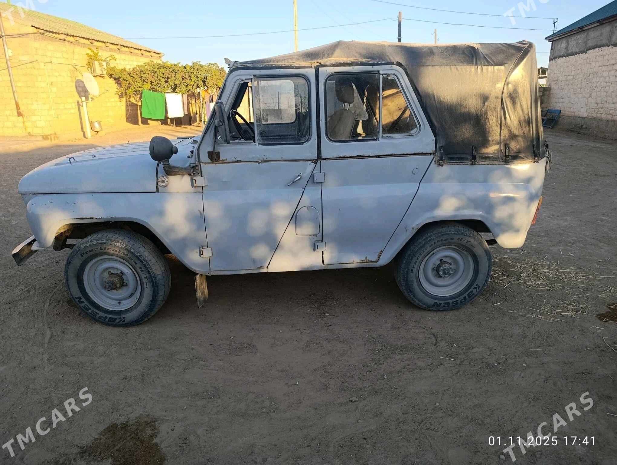 UAZ 469 1980 - 15 000 TMT - Türkmenbaşy - img 1