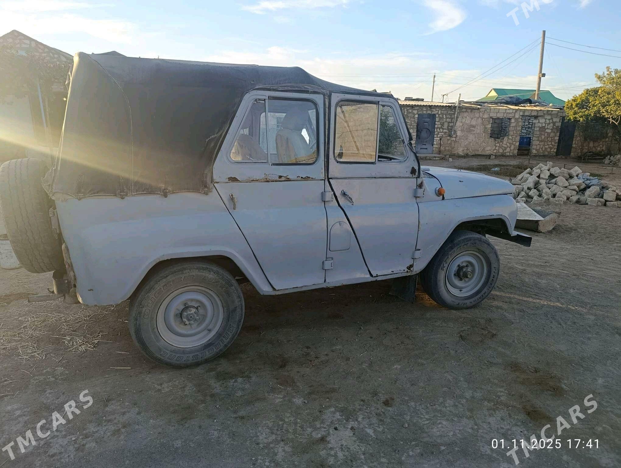 UAZ 469 1980 - 15 000 TMT - Türkmenbaşy - img 2