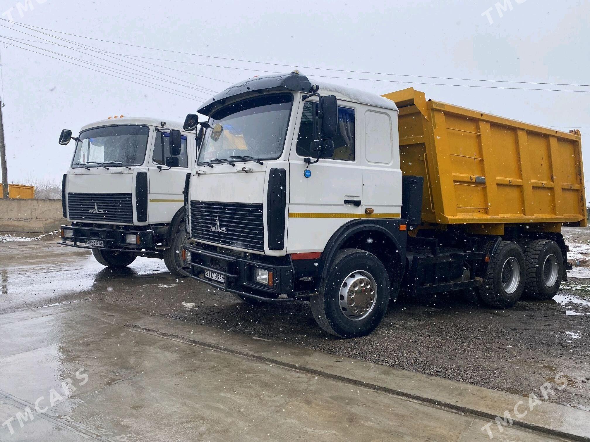 Maz Samosval 2014 - 600 000 TMT - Кака - img 1