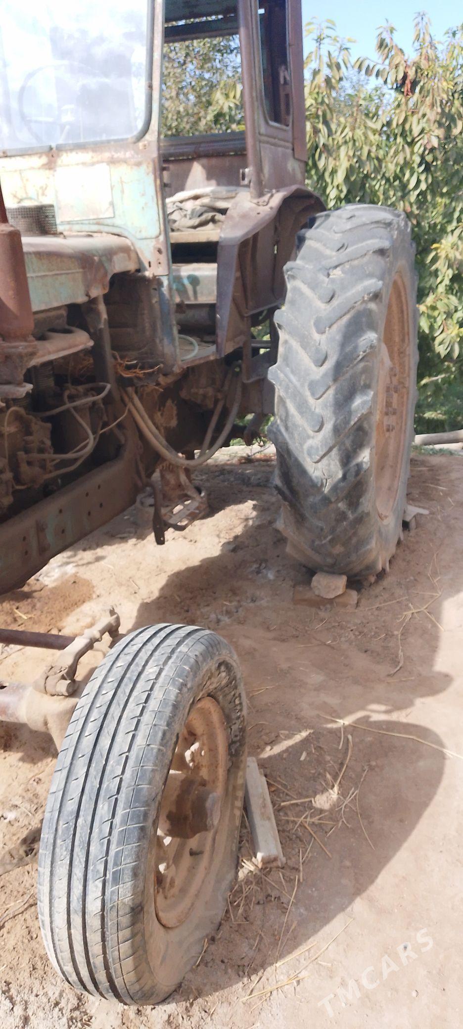 MTZ T-28 1980 - 25 000 TMT - Шабатский этрап - img 2