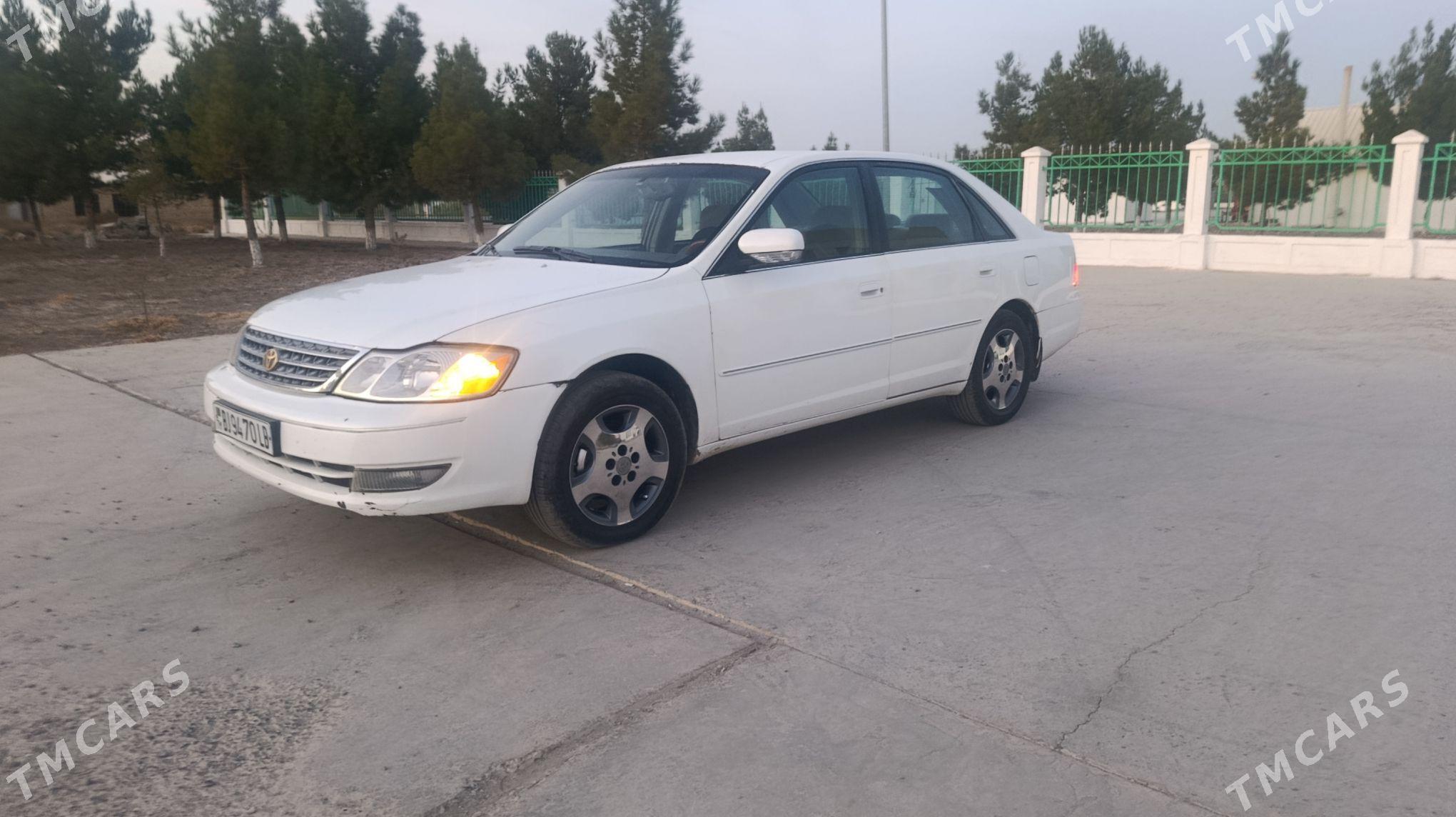 Toyota Avalon 2002 - 160 000 TMT - Саят - img 4