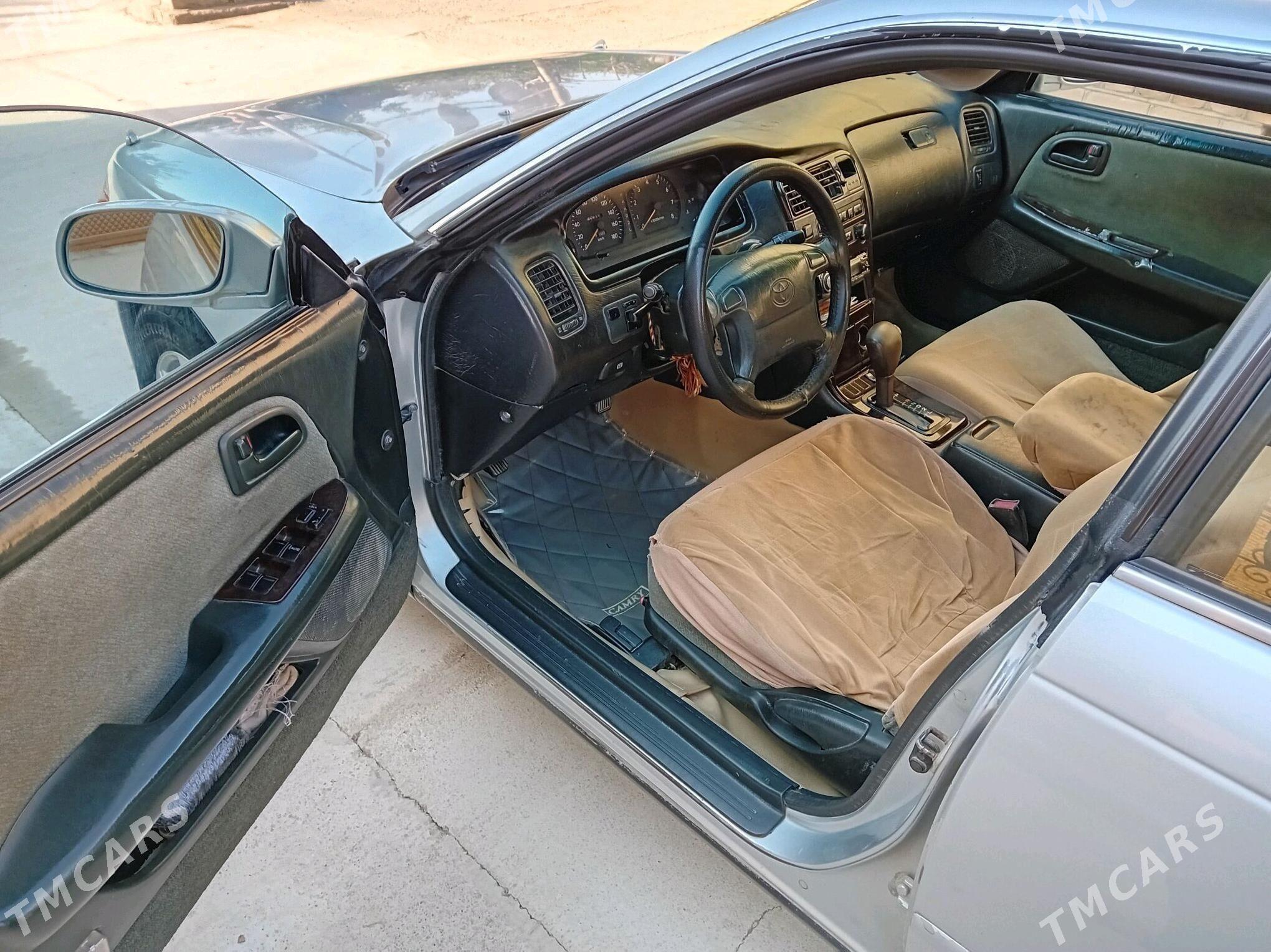 Toyota Mark II 1995 - 60 000 TMT - Мургап - img 3