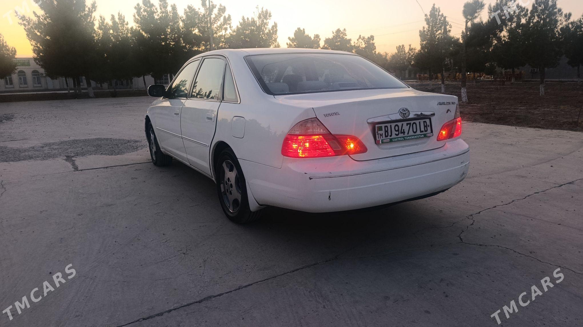 Toyota Avalon 2002 - 160 000 TMT - Саят - img 3