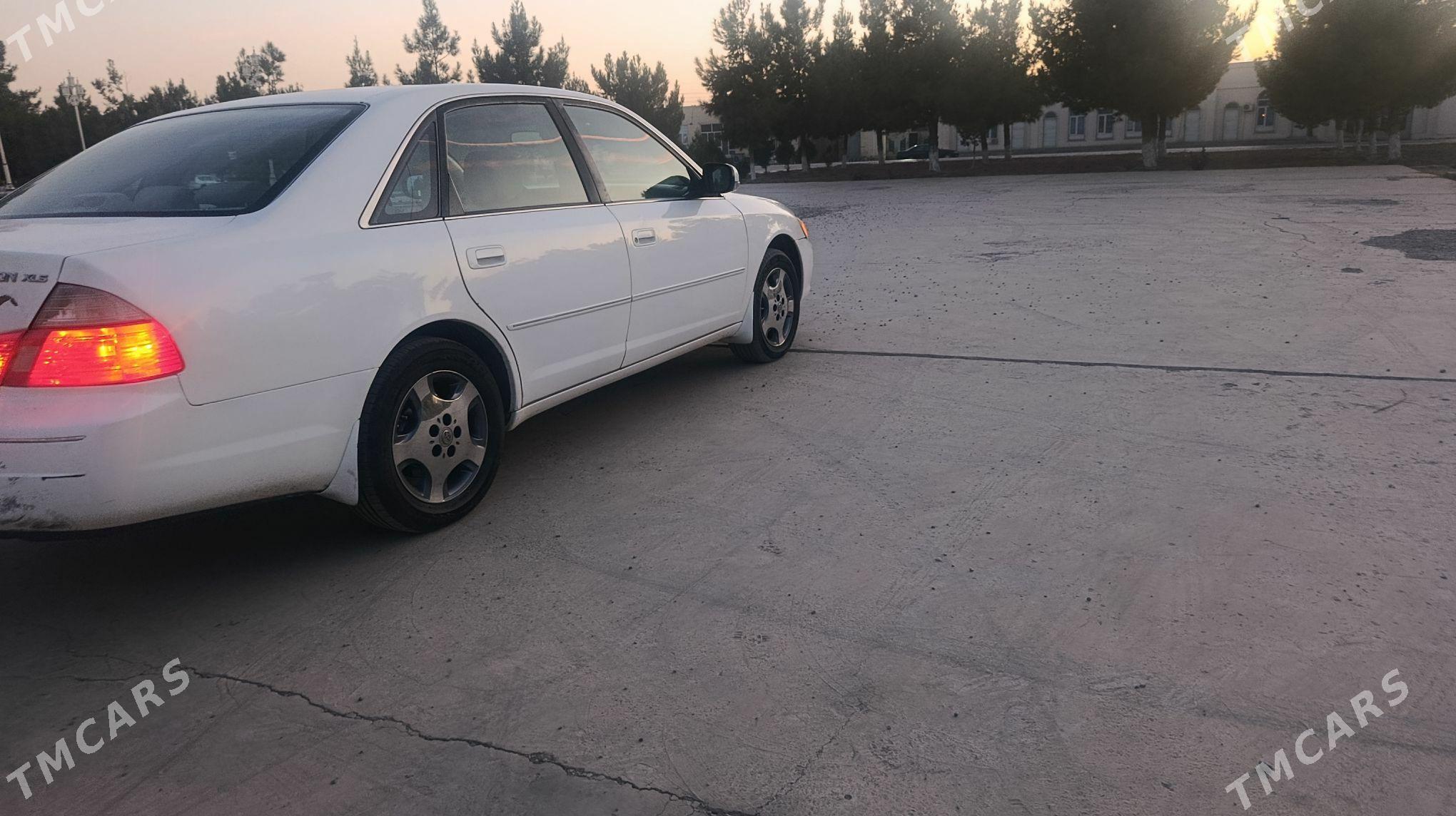 Toyota Avalon 2002 - 160 000 TMT - Саят - img 5