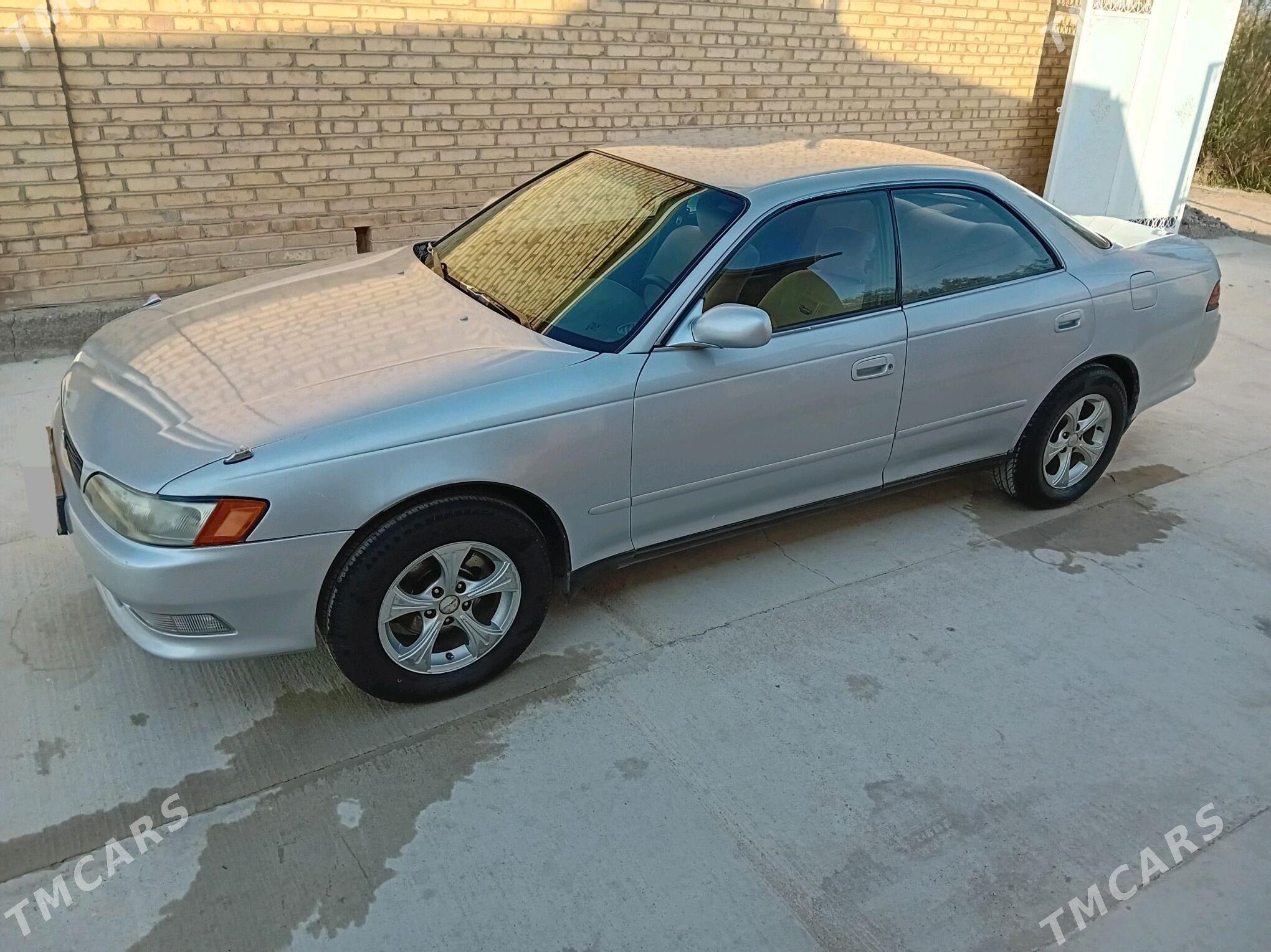 Toyota Mark II 1995 - 60 000 TMT - Мургап - img 8