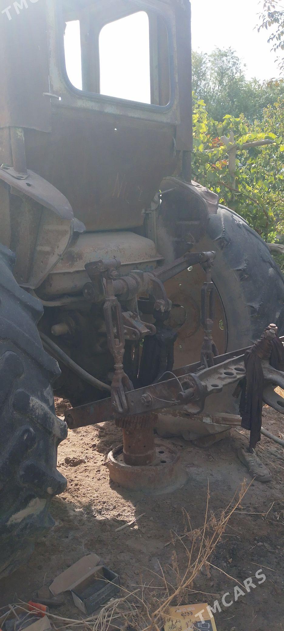 MTZ T-28 1980 - 25 000 TMT - Шабатский этрап - img 3