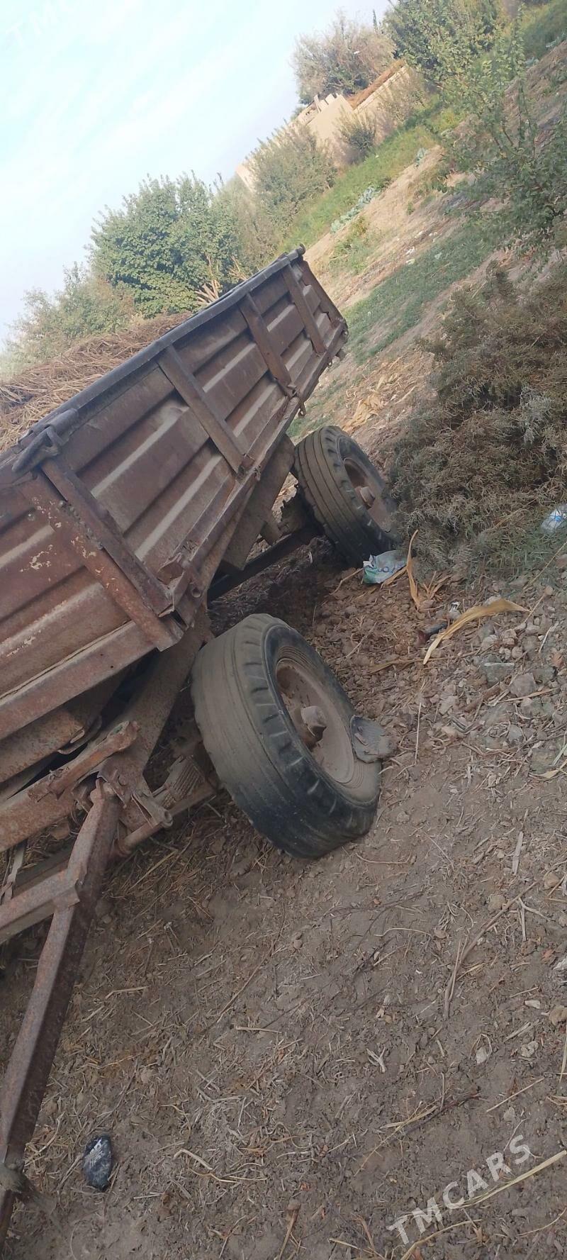 MTZ T-28 1980 - 25 000 TMT - Шабатский этрап - img 7