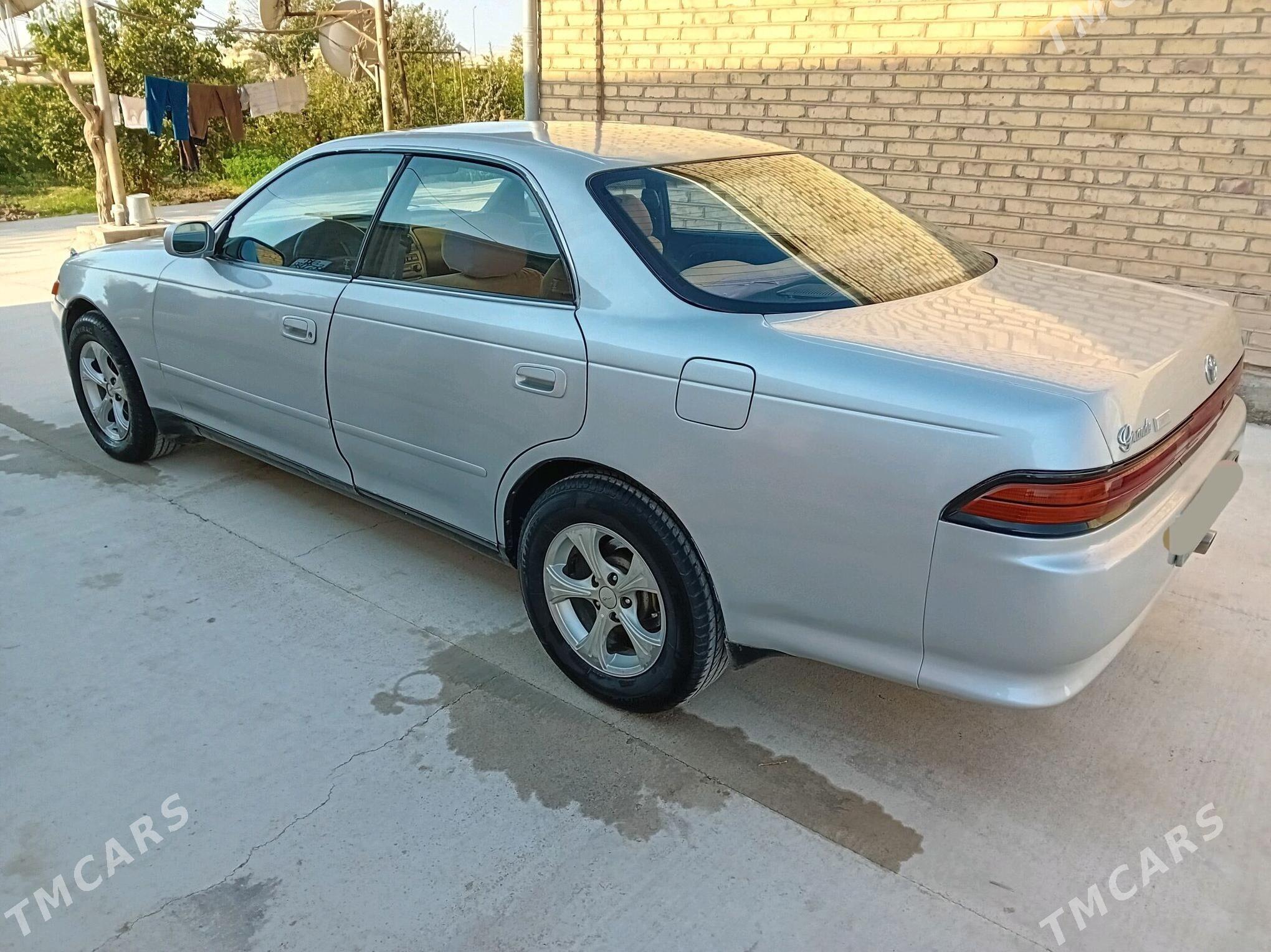Toyota Mark II 1995 - 60 000 TMT - Мургап - img 7