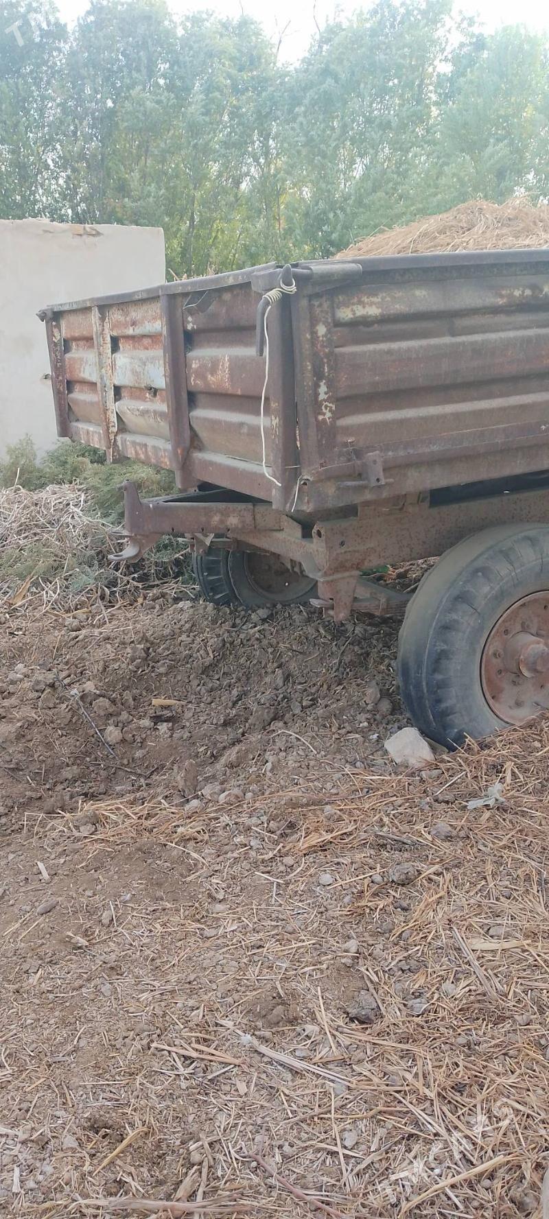 MTZ T-28 1980 - 25 000 TMT - Шабатский этрап - img 4