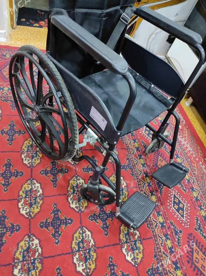 inwalidny kalaska - Туркменабат - img 2